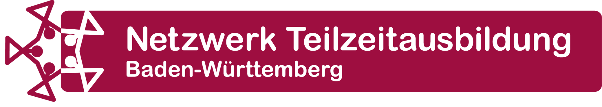 Logo des Netzwerk Teilzeitausbildung Baden-Württemberg