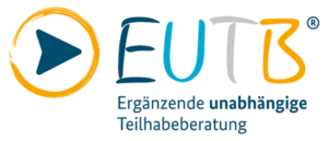 Logo der ergänzenden unabhängigen Teilhabeberatung