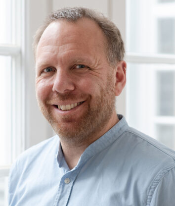 Portrait von Christian Hornung