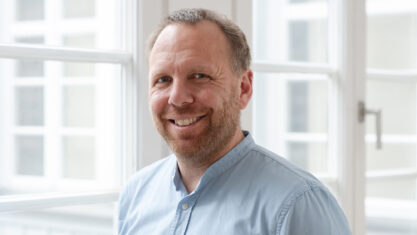 Portrait von Christian Hornung